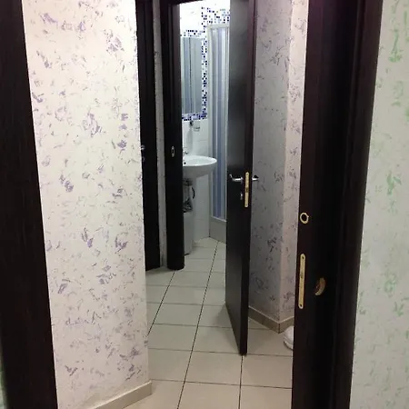 Couette-café Relais Sorrente