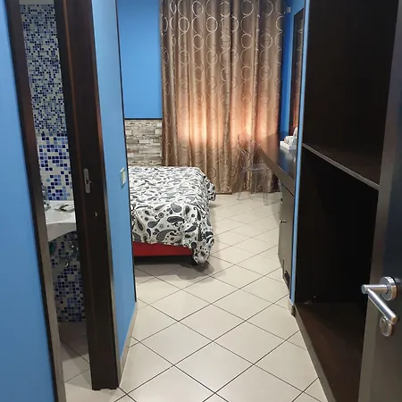 Couette-café Relais Sorrente