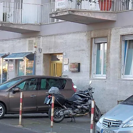 Couette-café Relais Sorrente
