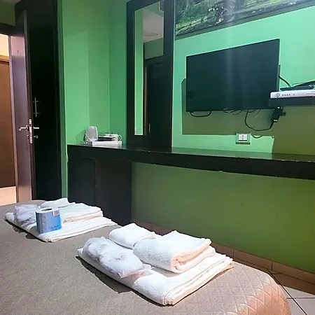 Couette-café Relais 4*