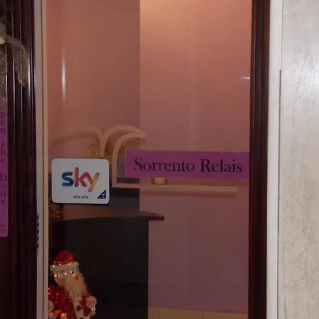 Bed & Breakfast Relais 2*