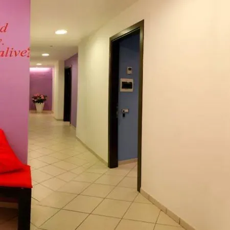 Couette-café Relais 4*