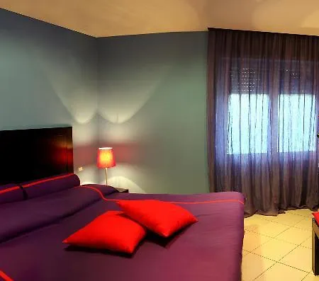 Couette-café Relais 4*