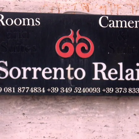 Relais 4* Σορέντο