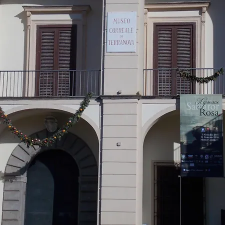 Relais 4* Sorrente