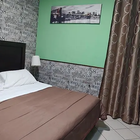 Couette-café Relais 4*