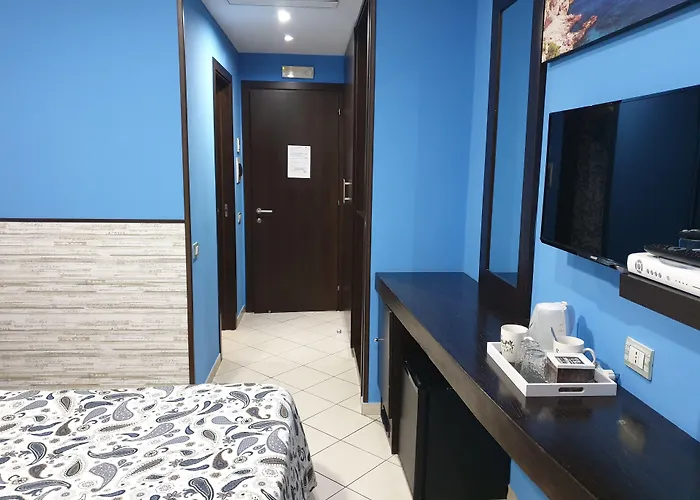 Alojamento de Acomodação e Pequeno-almoço Relais