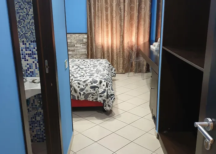 Alojamento de Acomodação e Pequeno-almoço Relais Sorrento