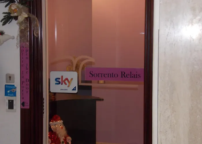 Alojamento de Acomodação e Pequeno-almoço Relais 4*