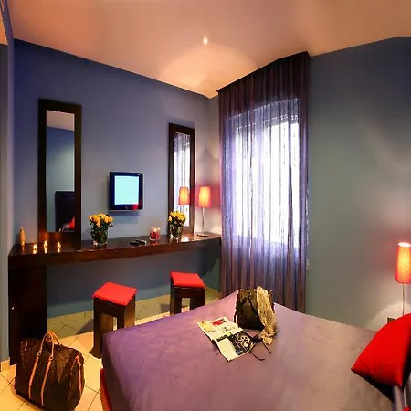 Relais 4*