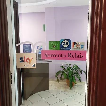 Relais 4* Sorrente