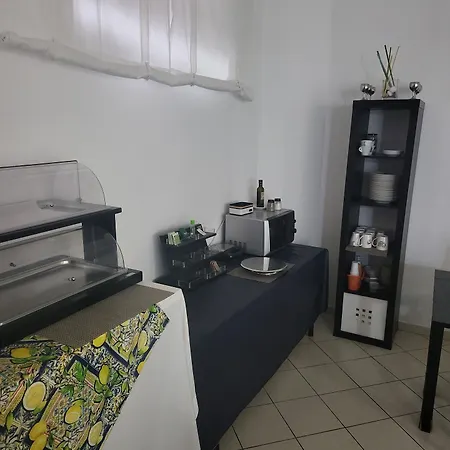Relais Couette-café Sorrente