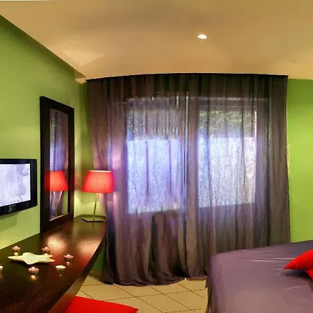 Relais 4*