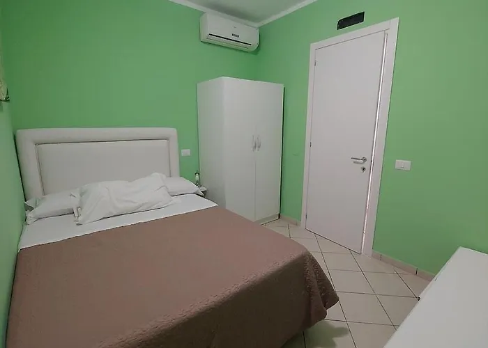 Alojamento de Acomodação e Pequeno-almoço Relais Sorrento