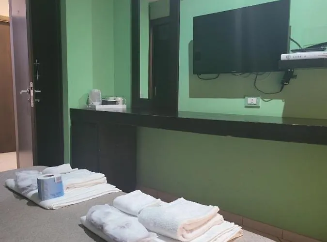 Alojamento de Acomodação e Pequeno-almoço Relais