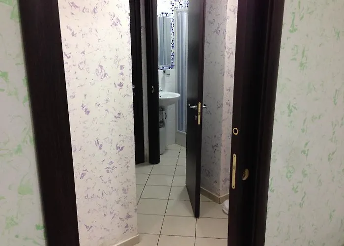 Alojamento de Acomodação e Pequeno-almoço Relais Sorrento