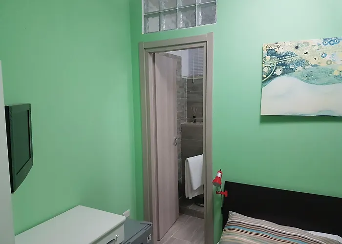 Alojamento de Acomodação e Pequeno-almoço Relais Sorrento