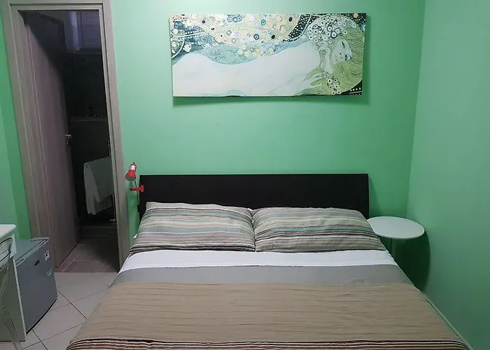 Alojamento de Acomodação e Pequeno-almoço Relais 4*