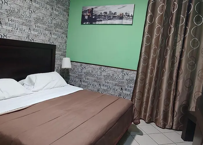 Alojamento de Acomodação e Pequeno-almoço Relais 4*